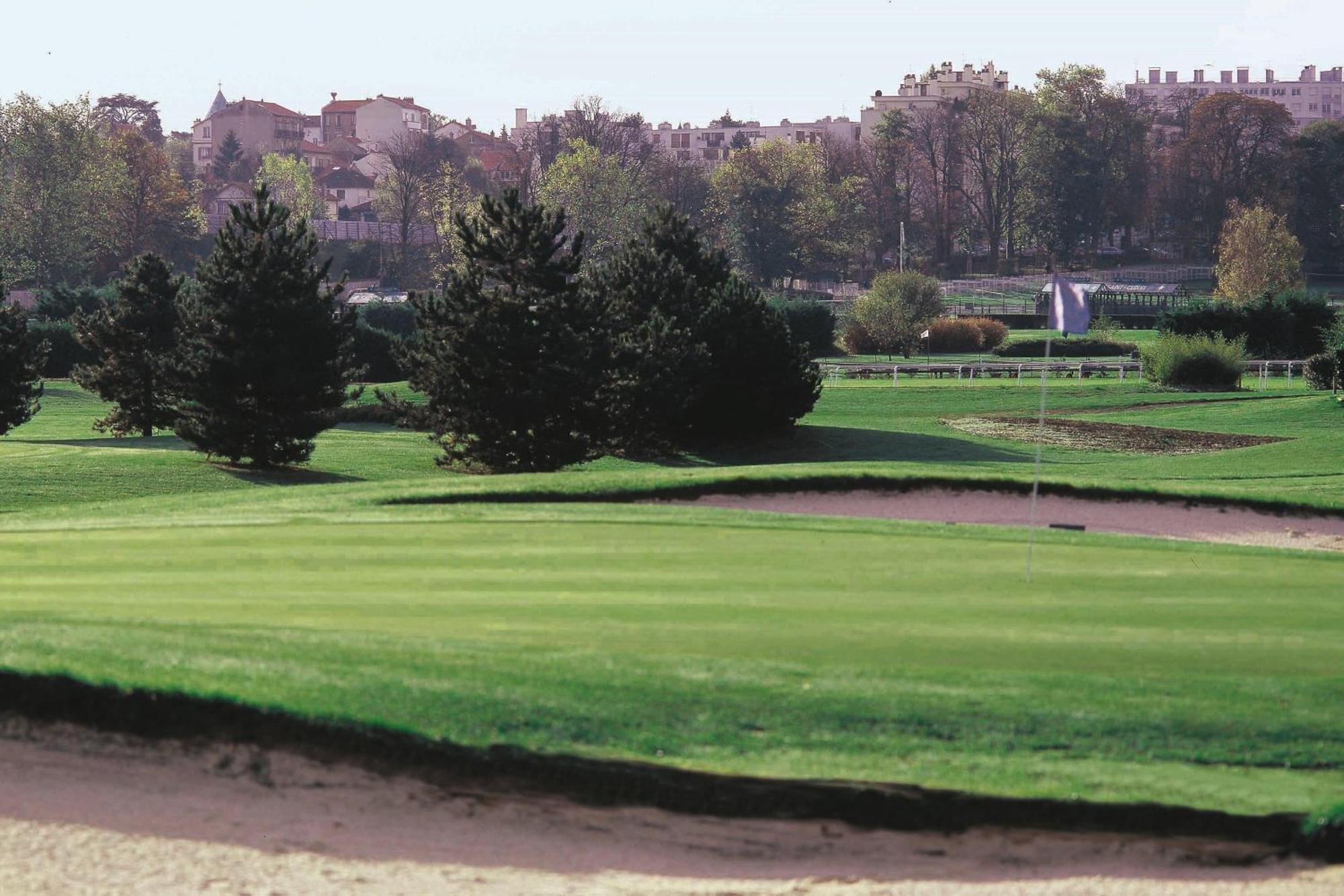 Renaissance Paris Hippodrome De St. Cloud 4* Rueil-Malmaison