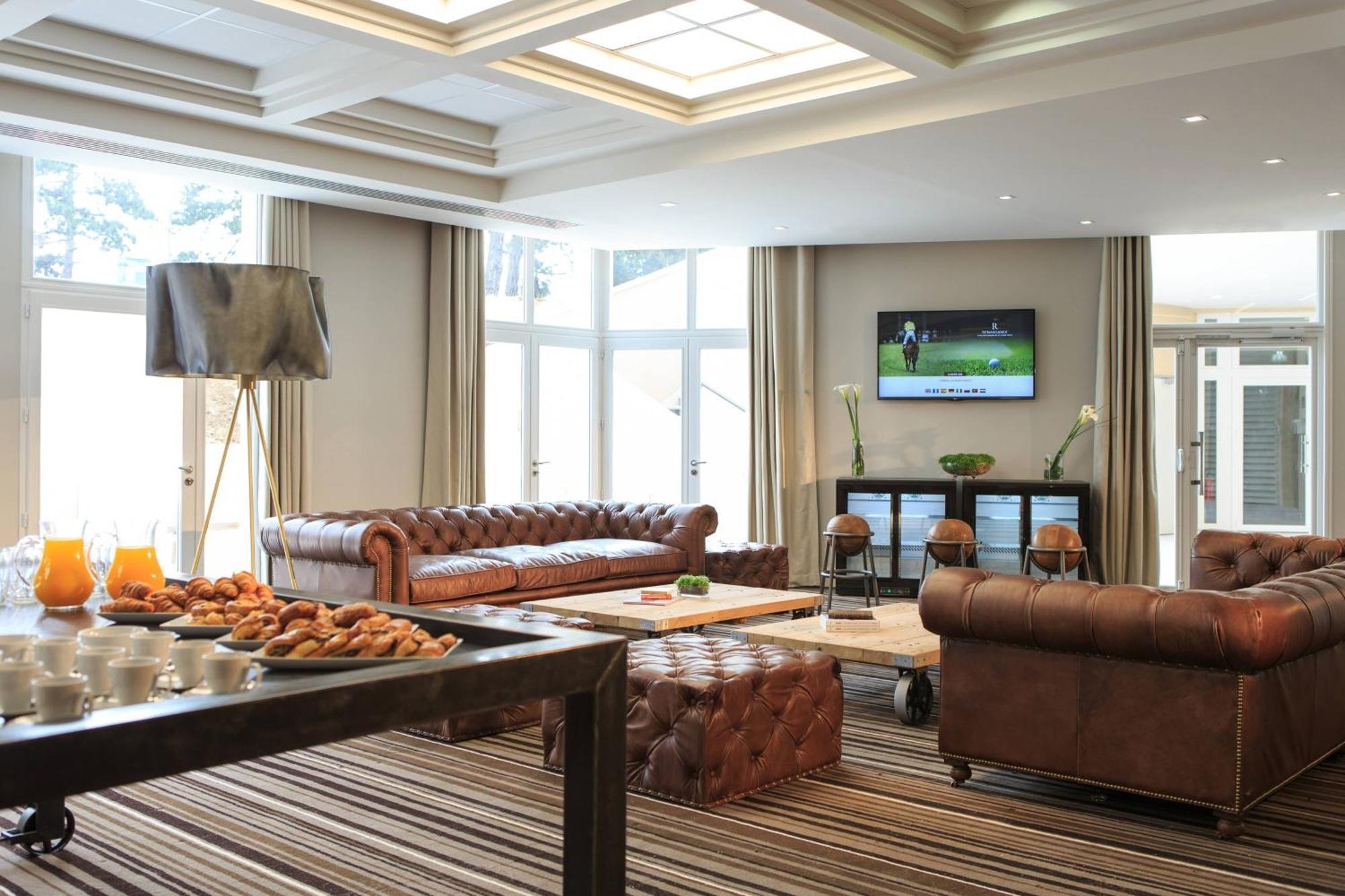 Hotel Renaissance Paris Hippodrome De St. Cloud