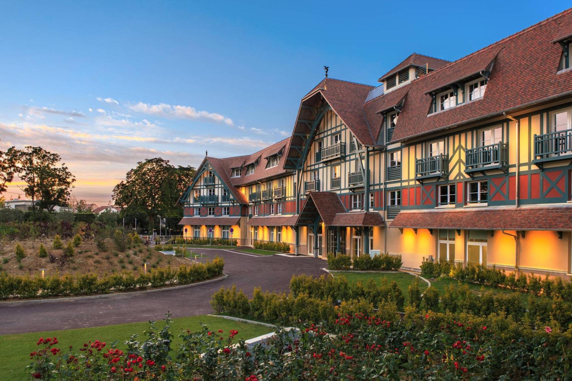 Renaissance Paris Hippodrome De St. Cloud 4* Rueil-Malmaison