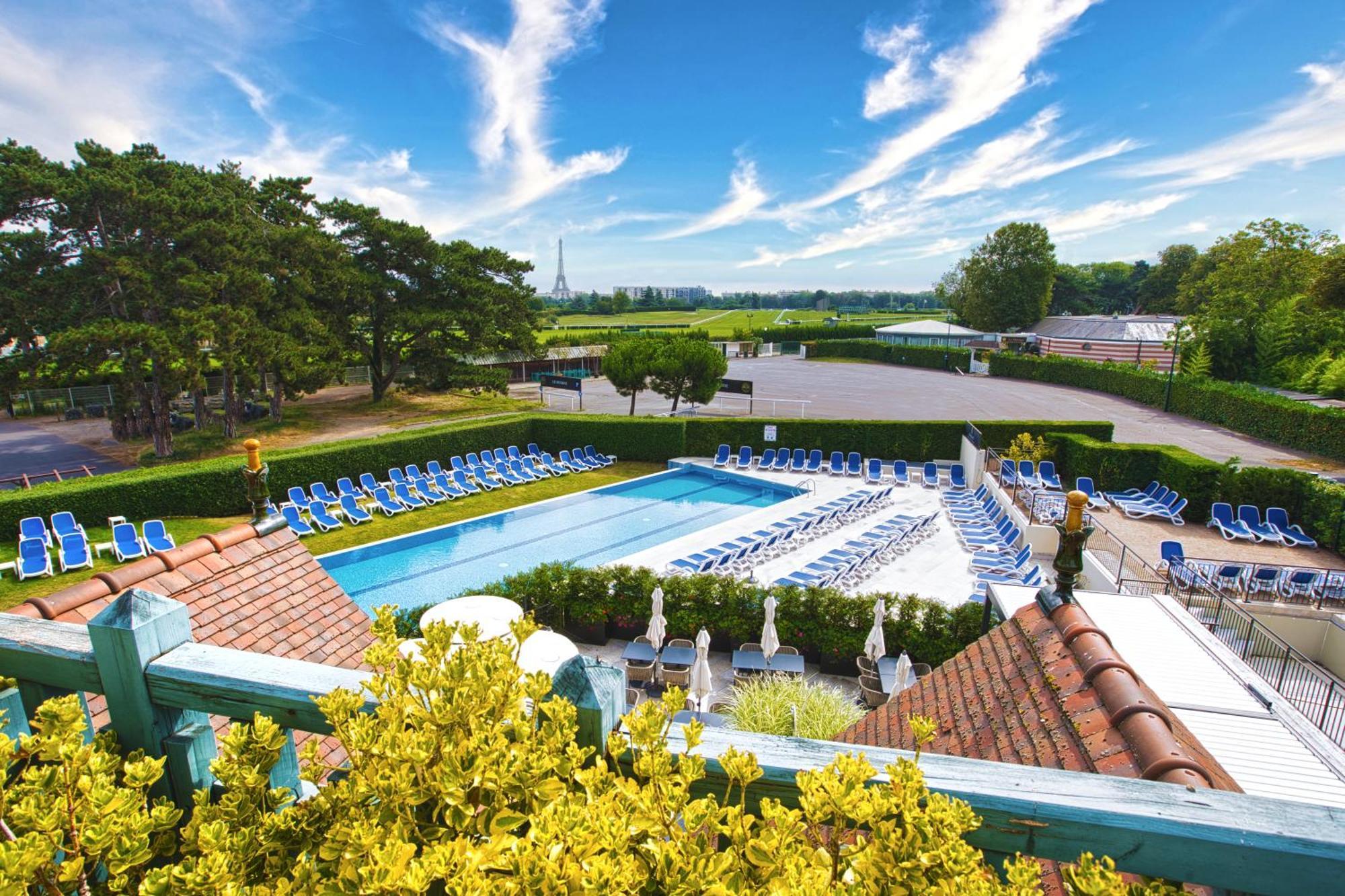 Renaissance Paris Hippodrome De St. Cloud Hotel 4*