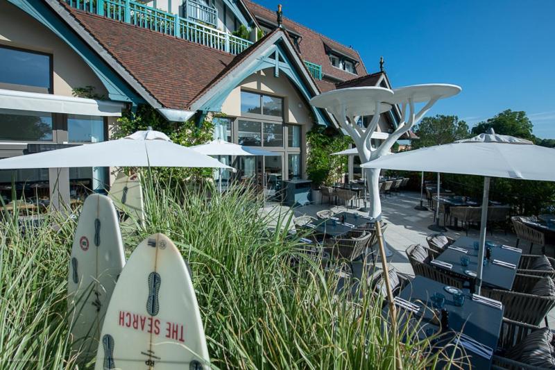 Hotel Renaissance Paris Hippodrome De St. Cloud 4*