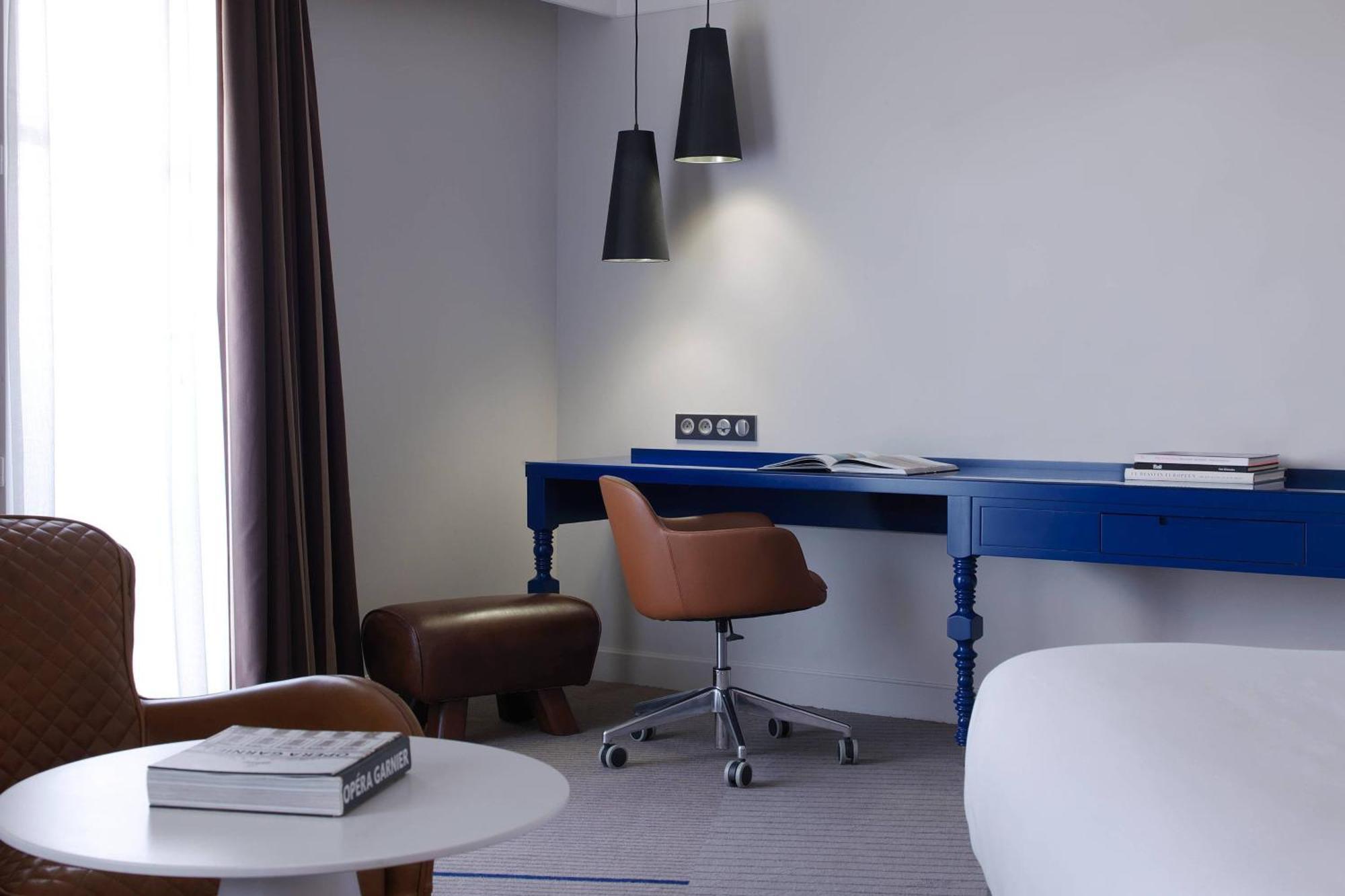 Hotel Renaissance Paris Hippodrome De St. Cloud