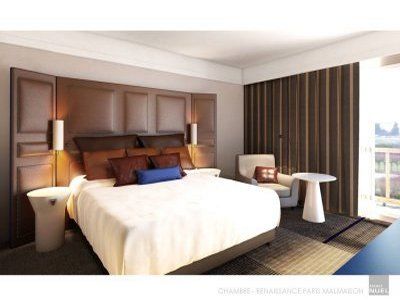 Hotel Renaissance Paris Hippodrome De St. Cloud