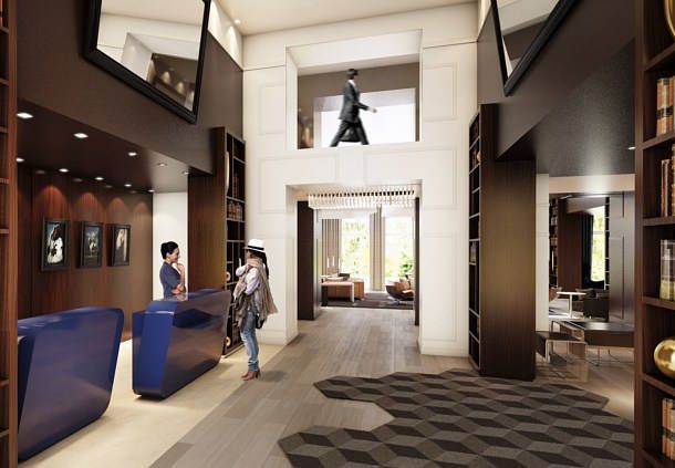 Renaissance Paris Hippodrome De St. Cloud Hotel